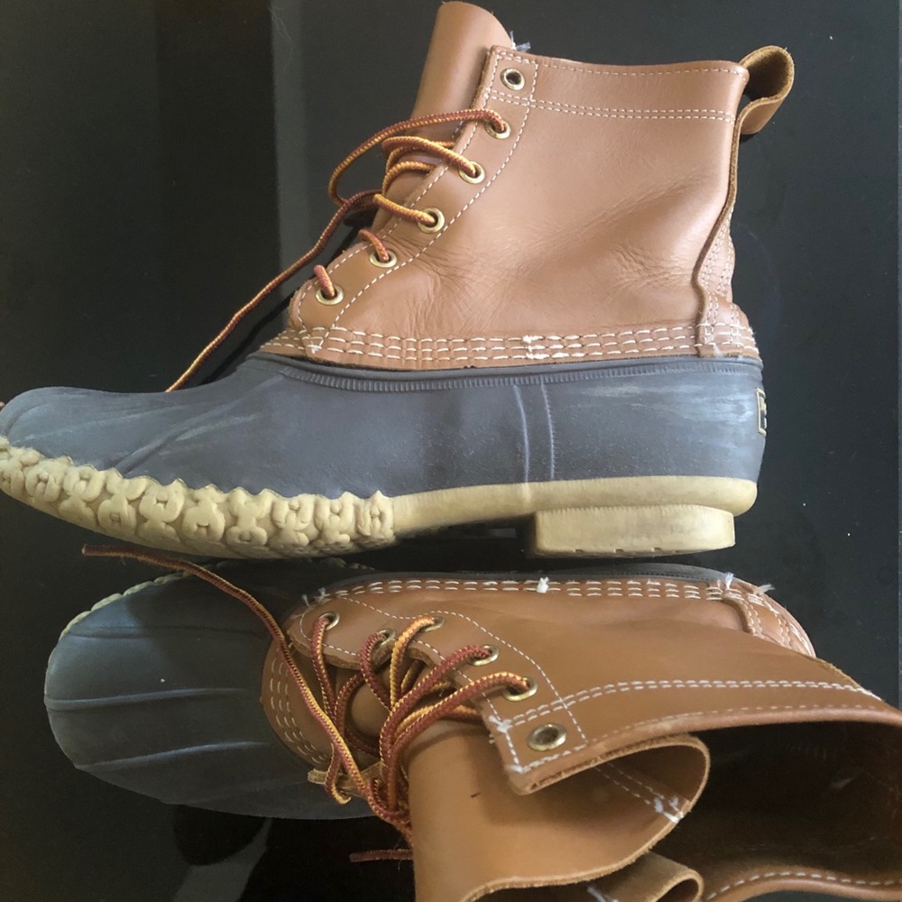 COPY - LL Bean Boots